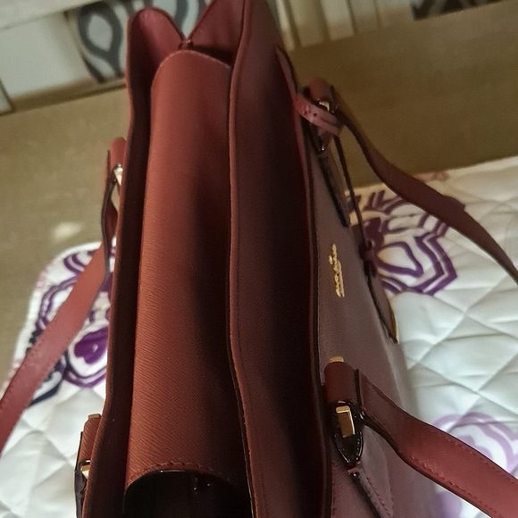 Kate Spade Cameron Street Zooey Satchel - Picture 7 of 8